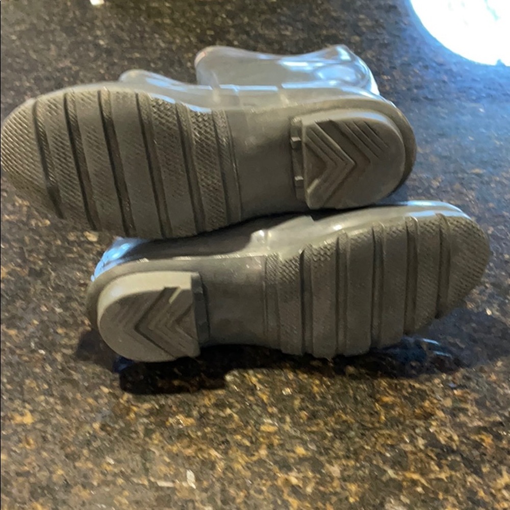 Hunter rain boots - Picture 6 of 6